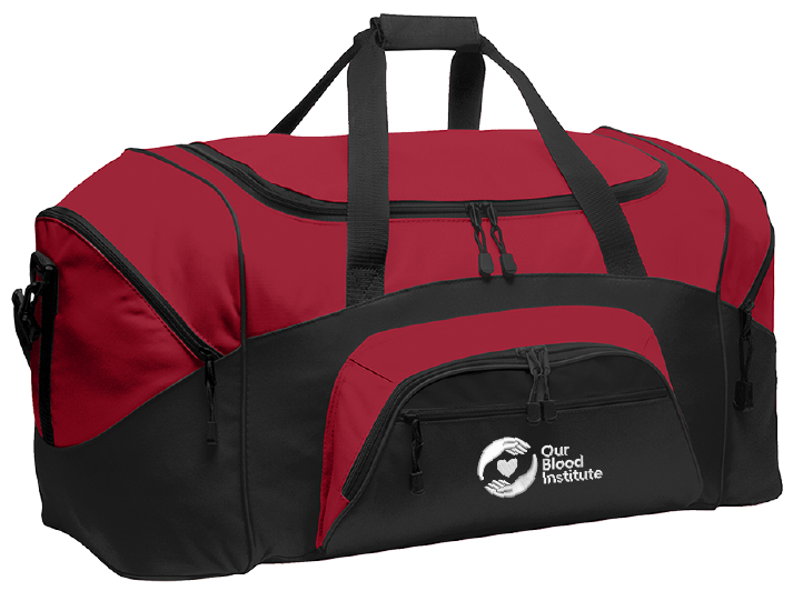 OBI Port Authority® - Standard Colorblock Sport Duffel