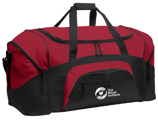 OBI Port Authority® - Standard Colorblock Sport Duffel