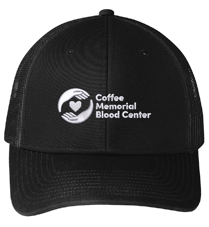 Coffee Port Authority® Snapback Trucker Cap