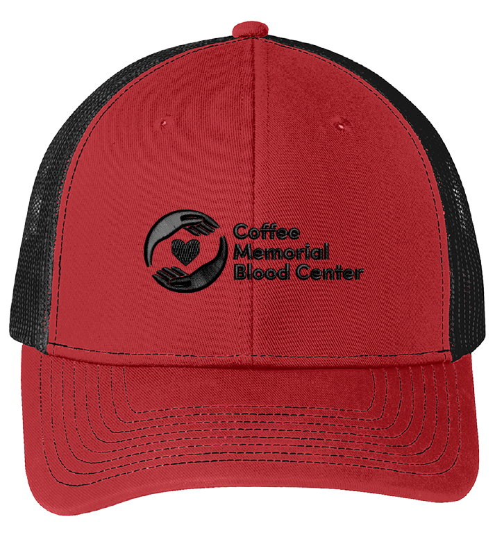 Coffee Port Authority® Snapback Trucker Cap