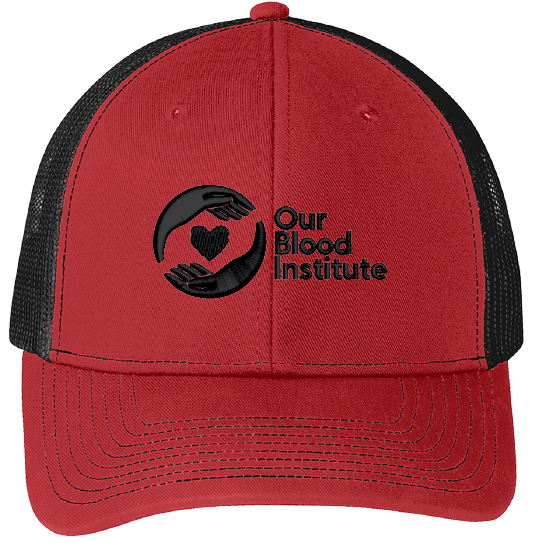 OBI Port Authority® Snapback Trucker Cap