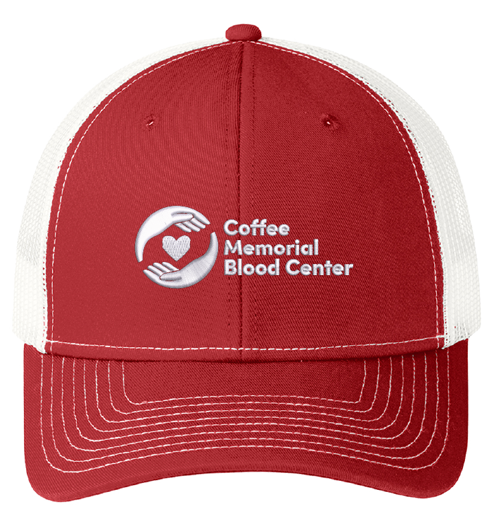 Coffee Port Authority® Snapback Trucker Cap