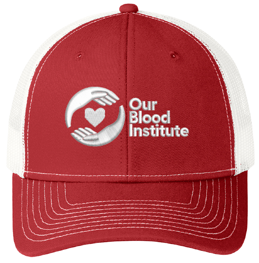 OBI Port Authority® Snapback Trucker Cap