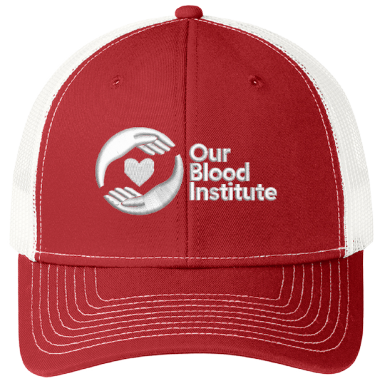 OBI Port Authority® Snapback Trucker Cap