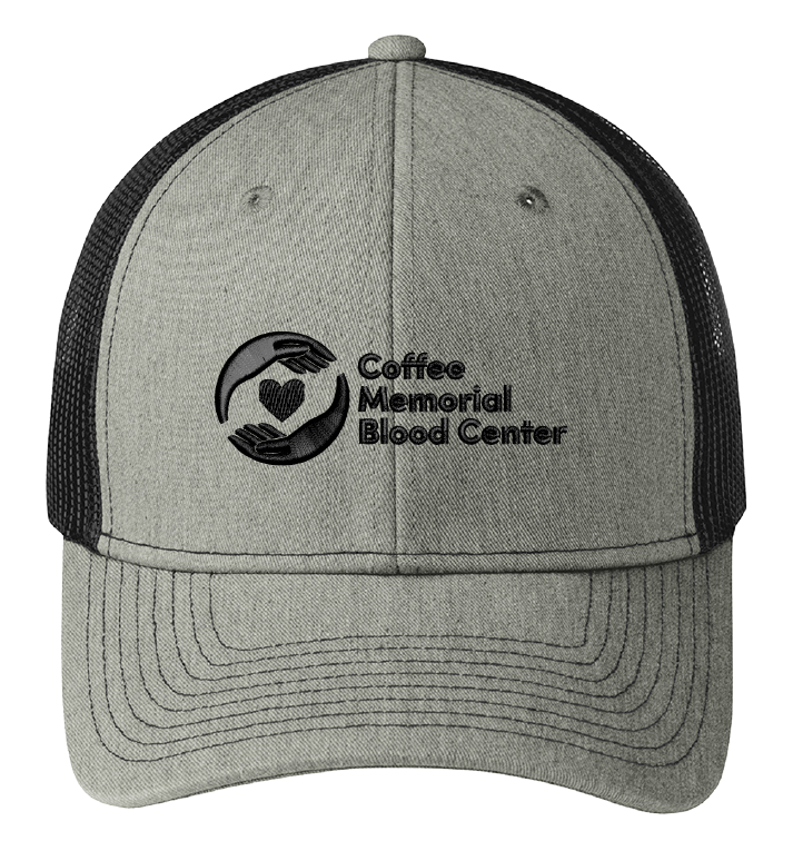 Coffee Port Authority® Snapback Trucker Cap