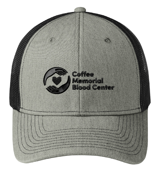 Coffee Port Authority® Snapback Trucker Cap