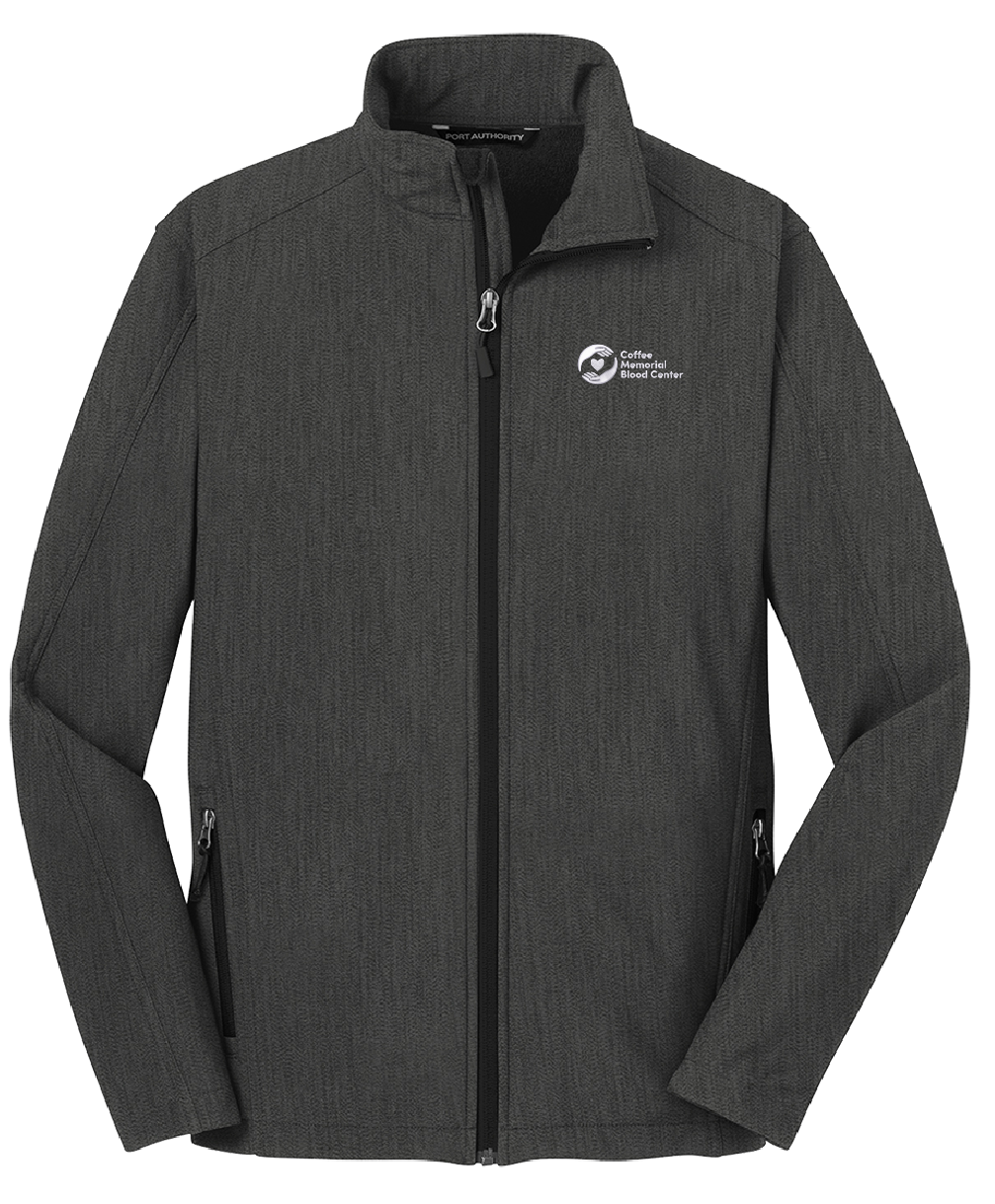 Coffee Port Authority® Core Soft Shell Jacket