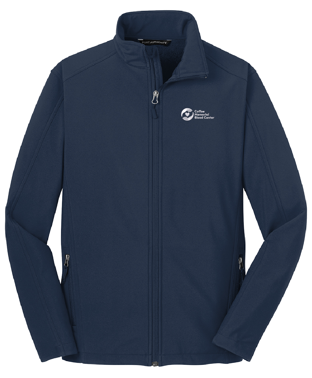 Coffee Port Authority® Core Soft Shell Jacket