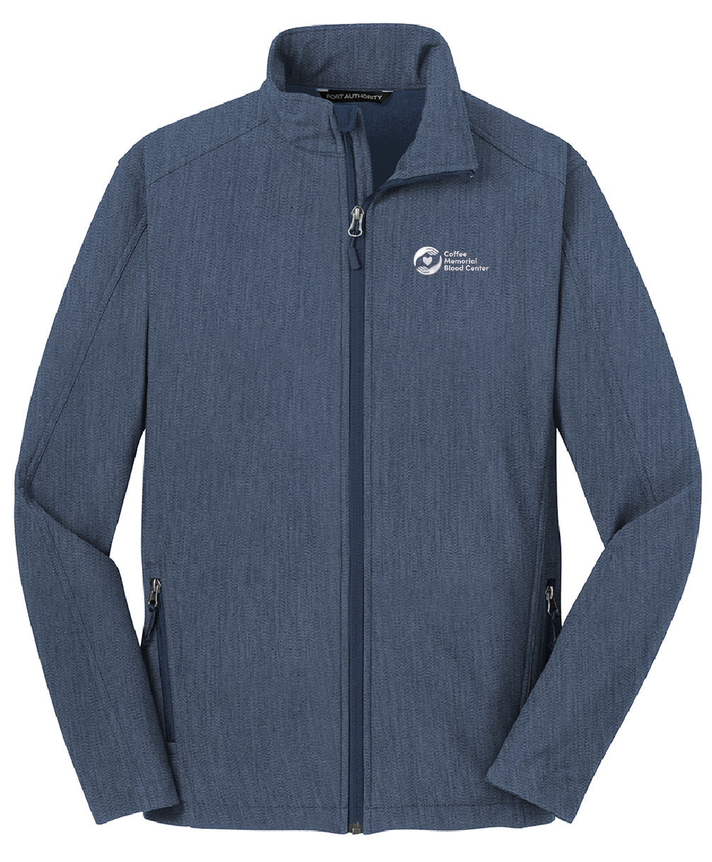 Coffee Port Authority® Core Soft Shell Jacket