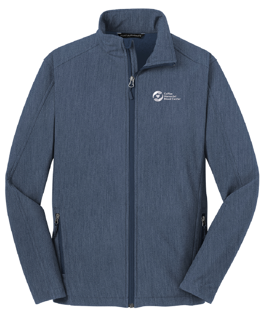 Coffee Port Authority® Core Soft Shell Jacket