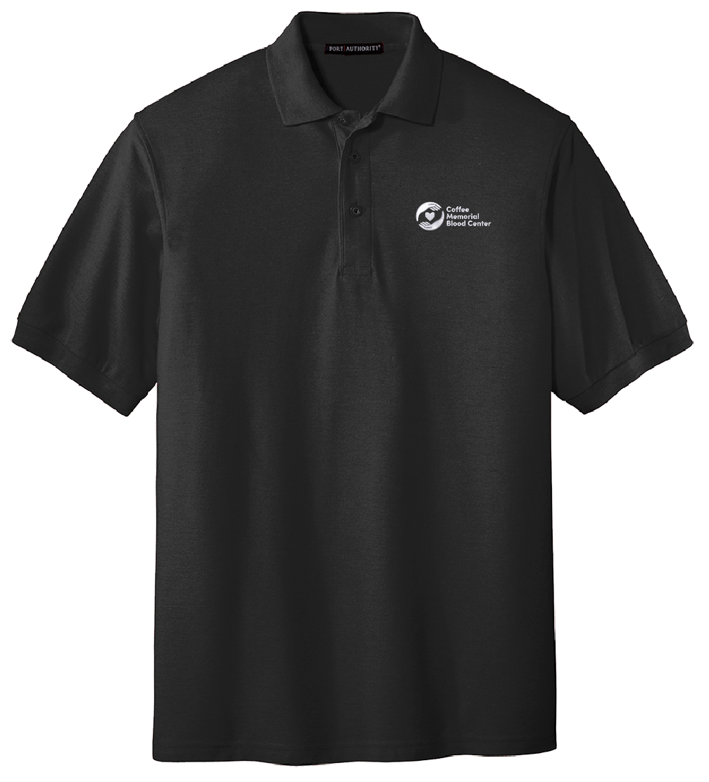 Coffee Port Authority® Silk Touch™ Polo