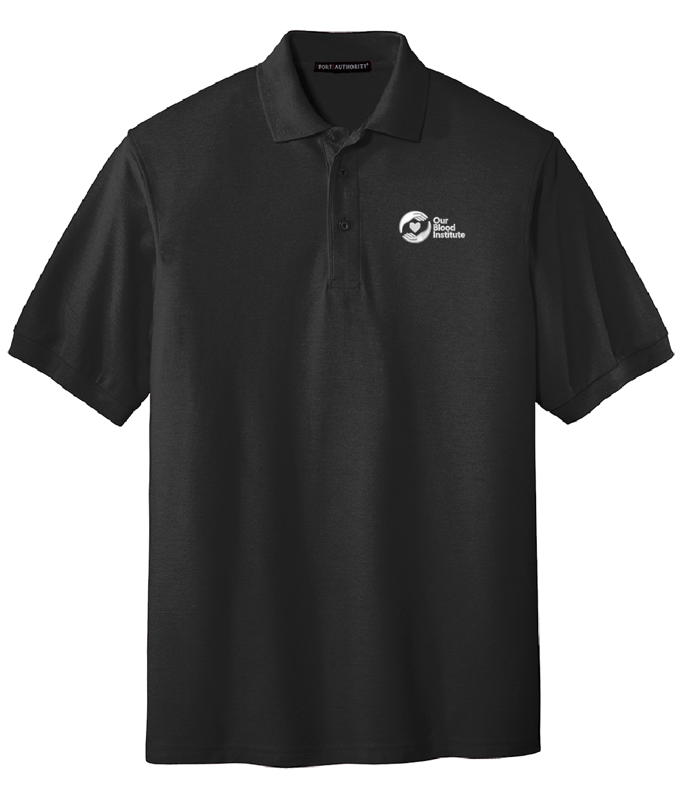 OBI Port Authority® Silk Touch™ Polo