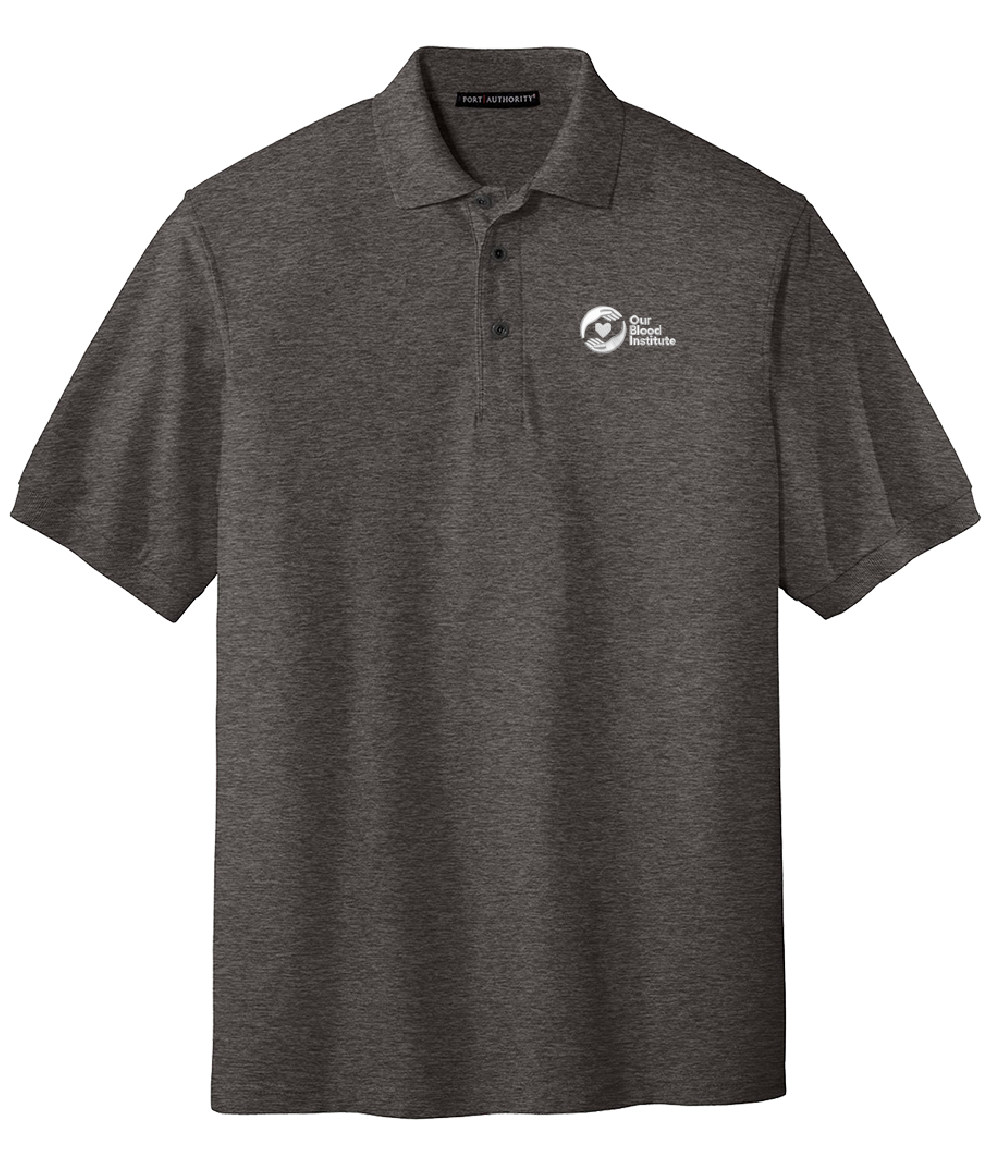 OBI Port Authority® Silk Touch™ Polo