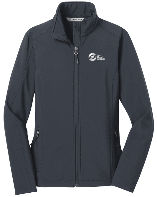 OBI Port Authority® Ladies Core Soft Shell Jacket