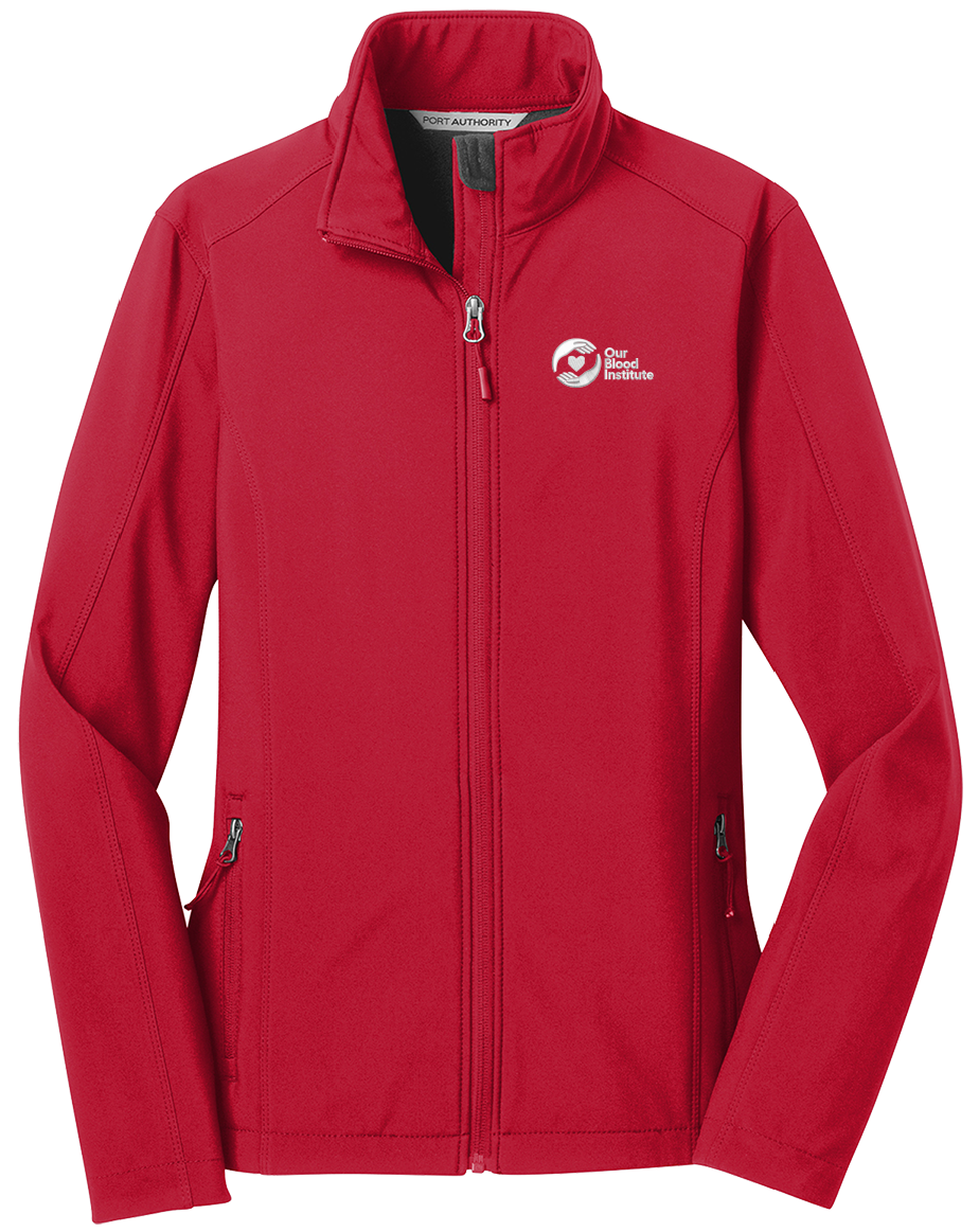 OBI Port Authority® Ladies Core Soft Shell Jacket