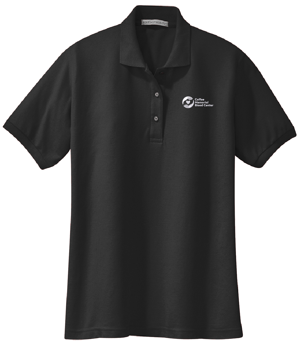 Coffee Port Authority® Ladies Silk Touch™ Polo