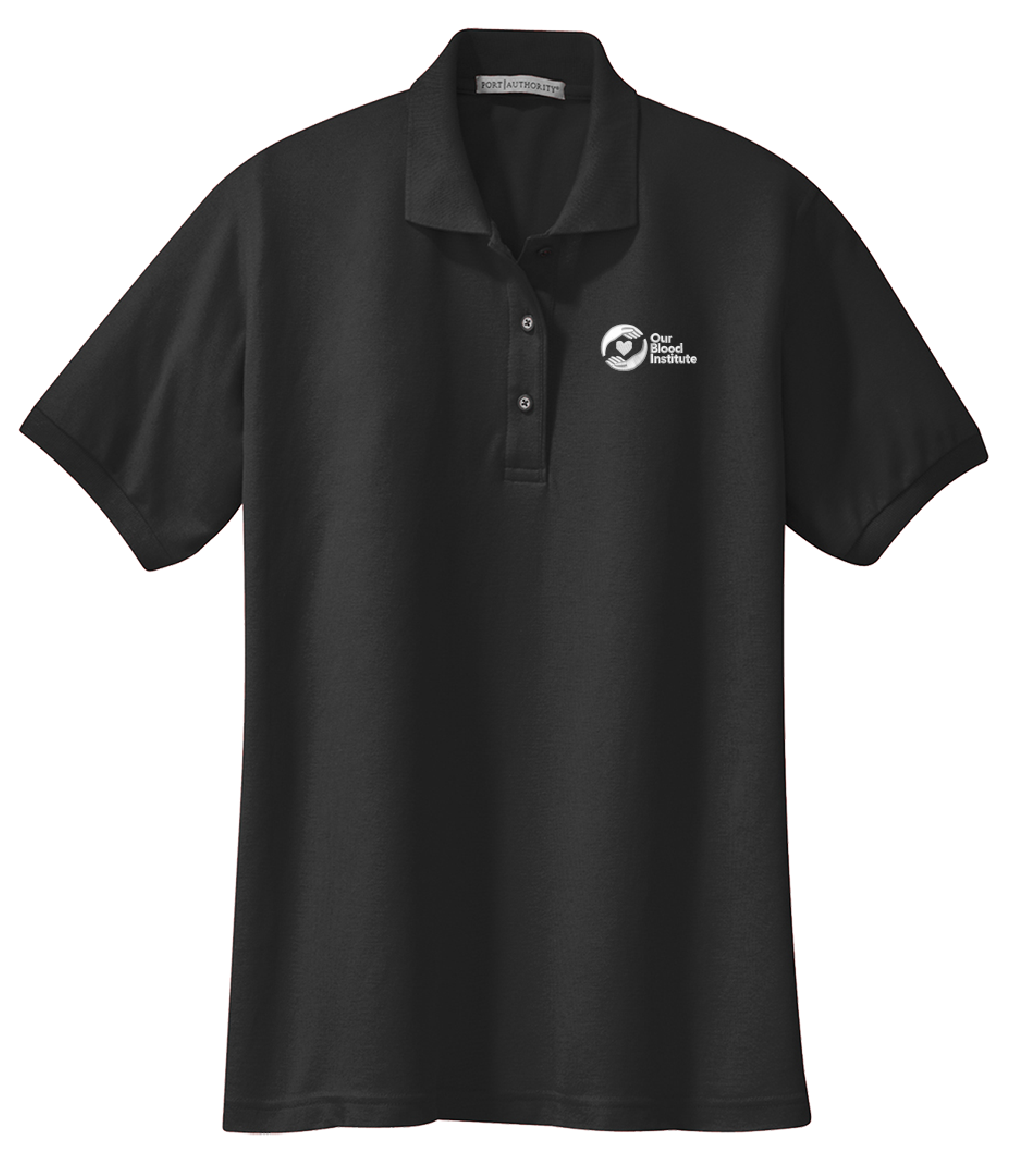 OBI Port Authority® Ladies Silk Touch™ Polo