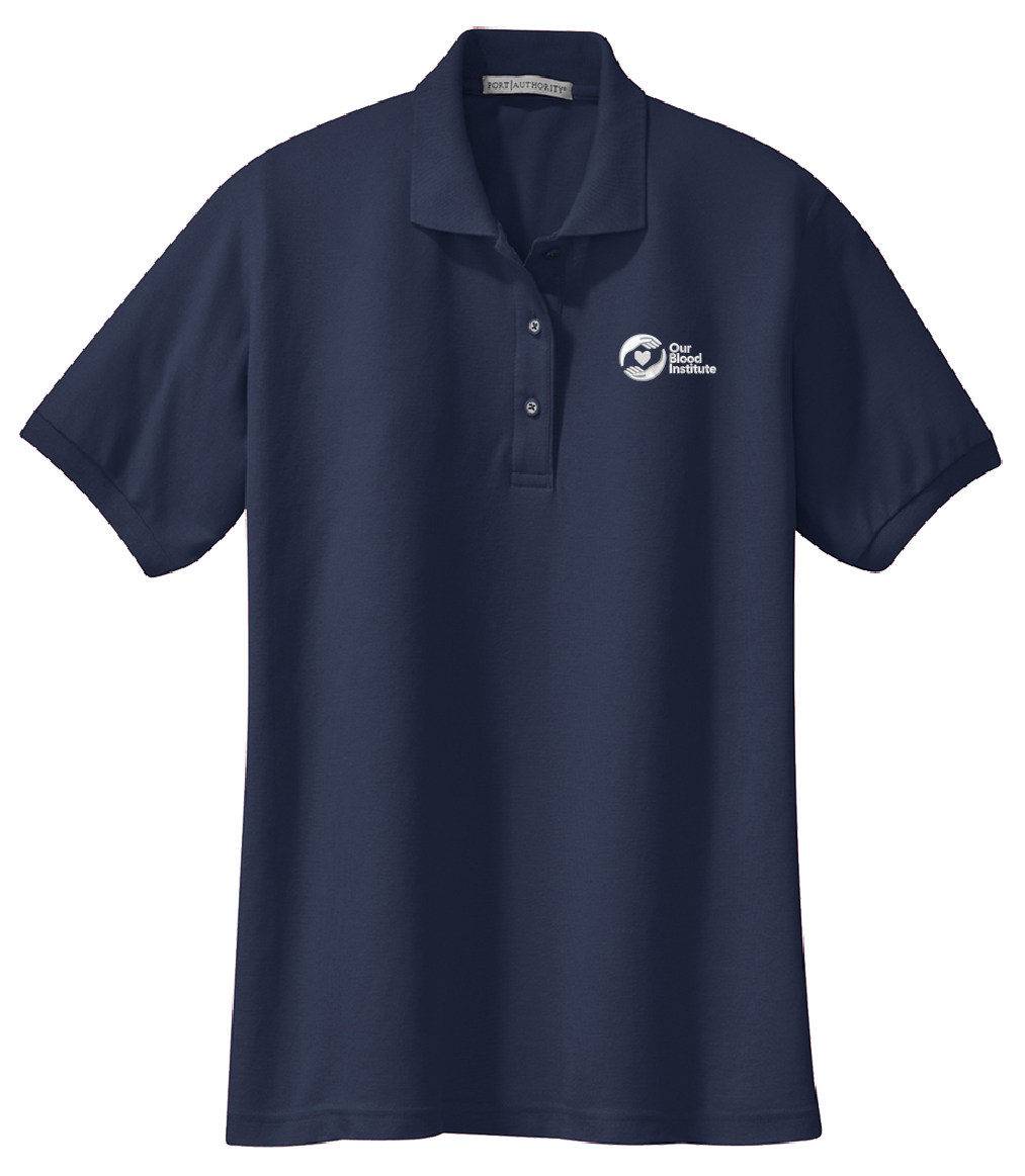 OBI Port Authority® Ladies Silk Touch™ Polo