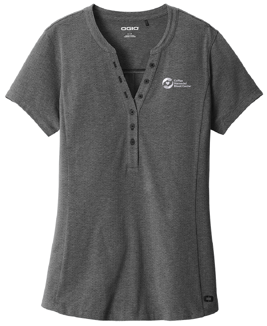 Coffee OGIO ® Ladies Tread Henley