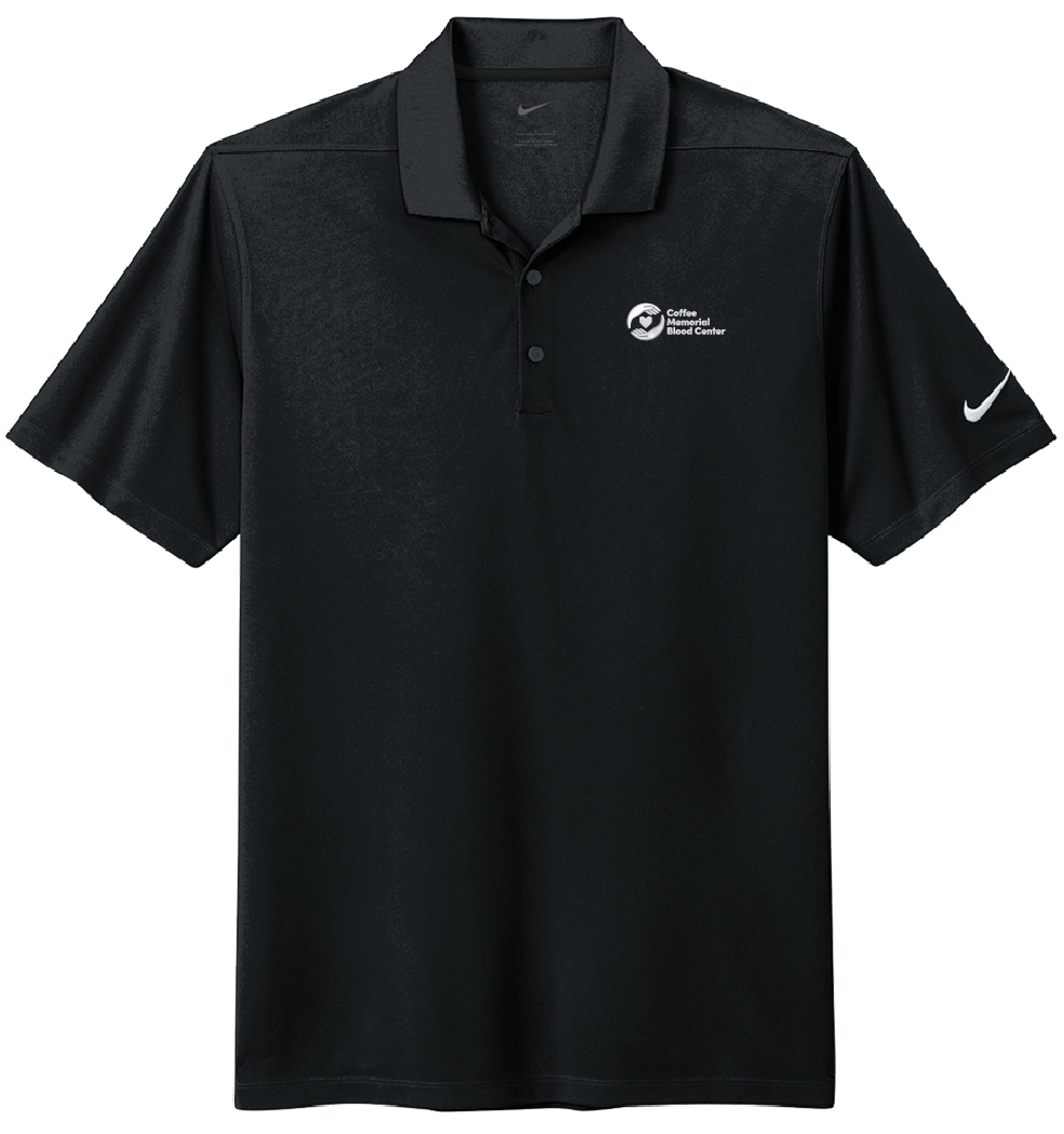 Coffee Nike Dri-FIT Micro Pique 2.0 Polo