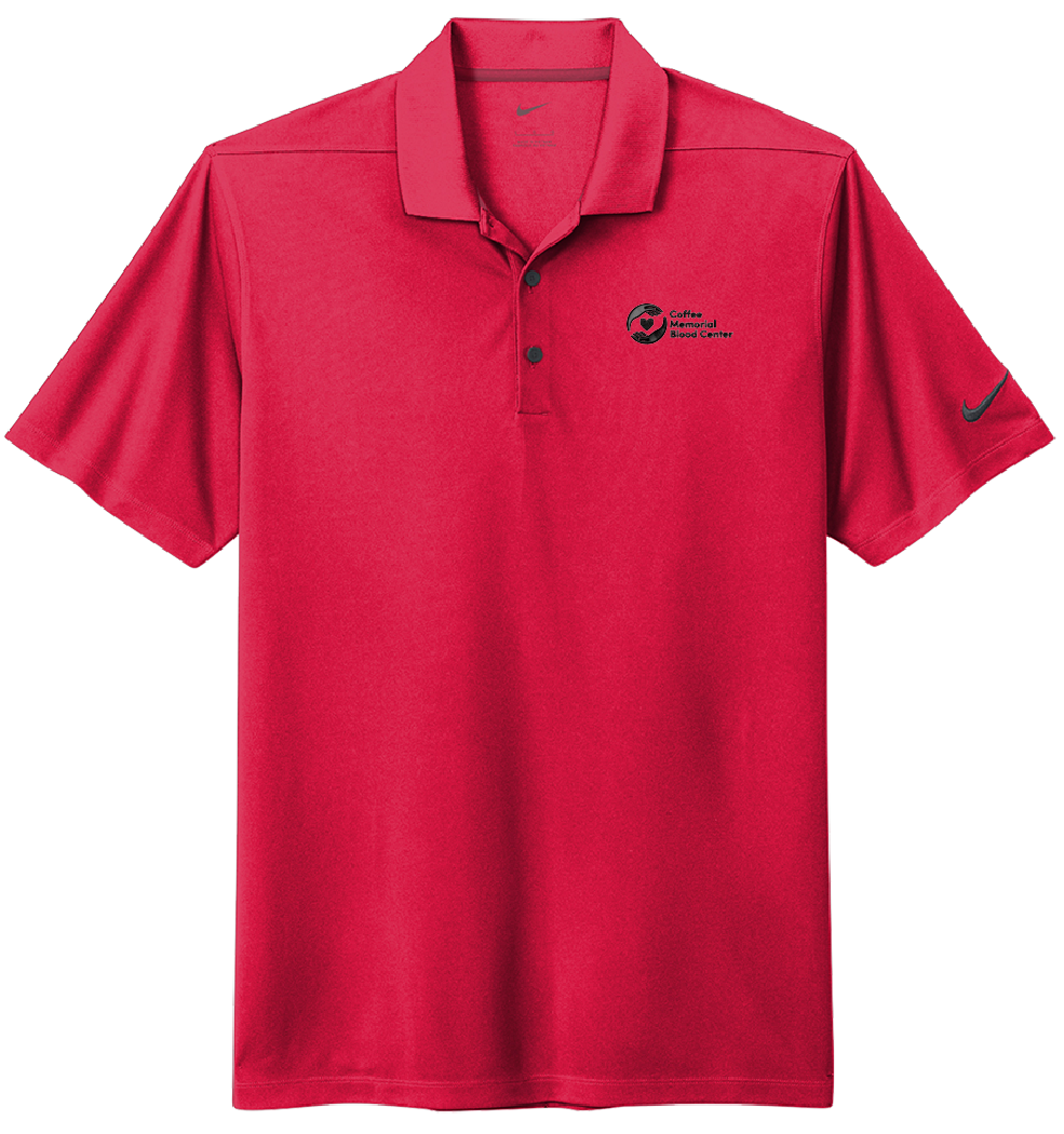 Coffee Nike Dri-FIT Micro Pique 2.0 Polo