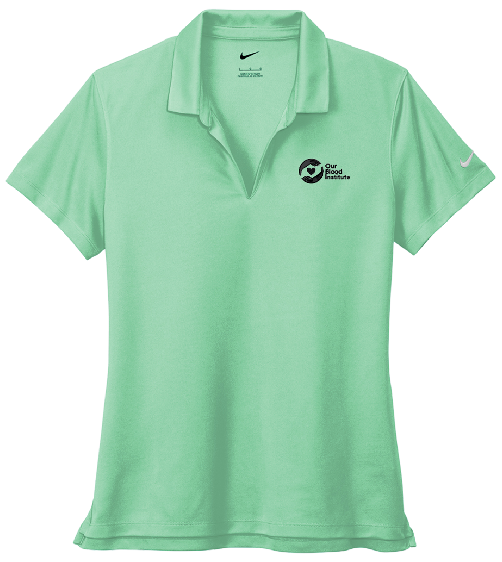 OBI Nike Ladies Dri-FIT Micro Pique 2.0 Polo