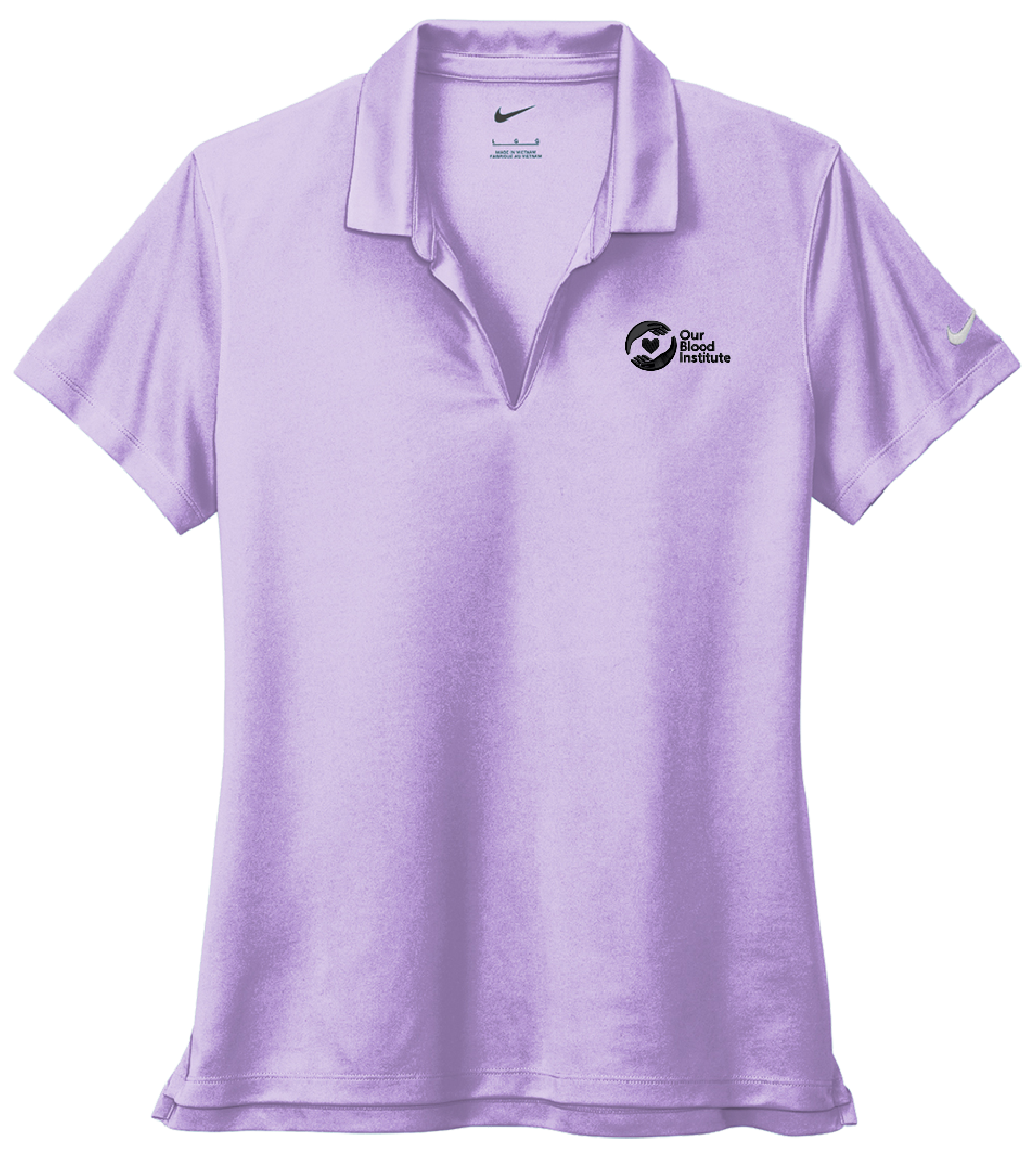 OBI Nike Ladies Dri-FIT Micro Pique 2.0 Polo