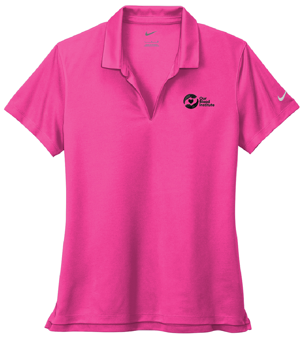 OBI Nike Ladies Dri-FIT Micro Pique 2.0 Polo