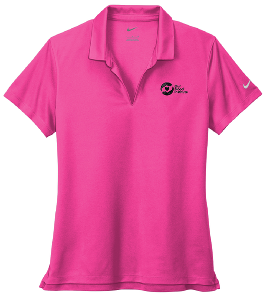 OBI Nike Ladies Dri-FIT Micro Pique 2.0 Polo